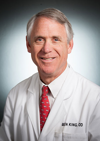 Ben F. King, OD
