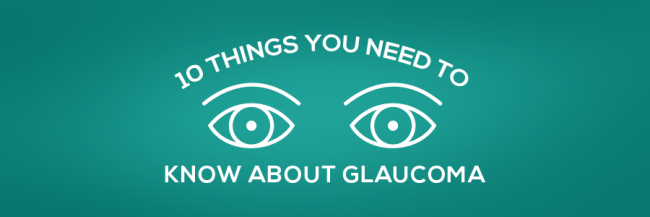 Eye disease, glaucoma