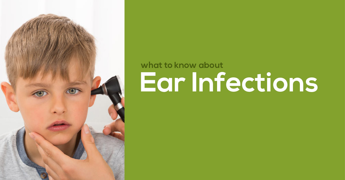 Children's Ear Infections, Mobile Alabama