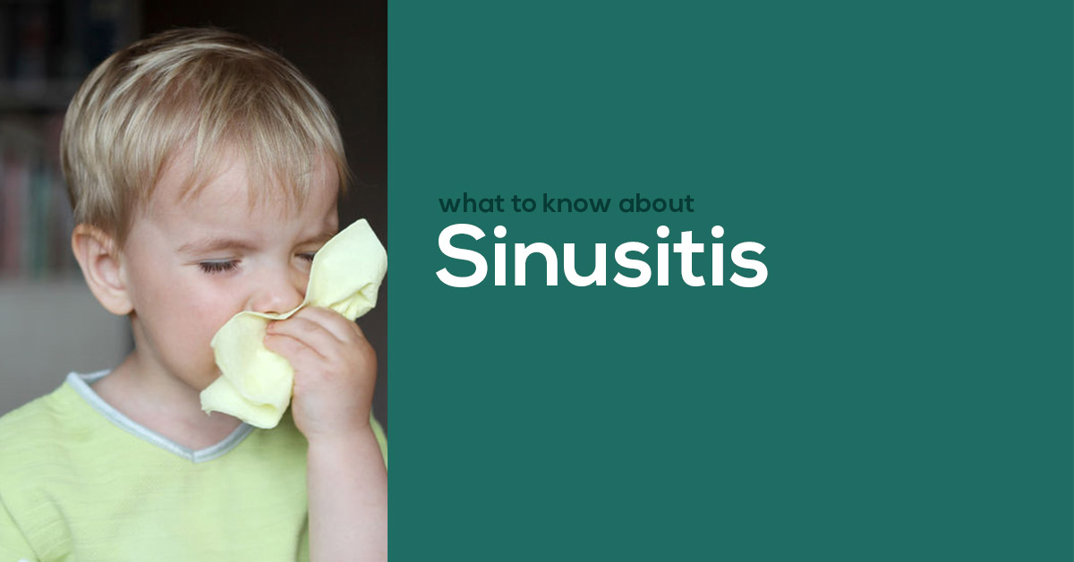 Children's Sinusitis, Mobile Alabama