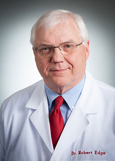 Robert E. Edge, OD
