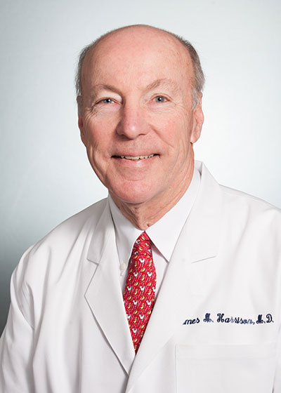 James M. Harrison, Jr., MD
