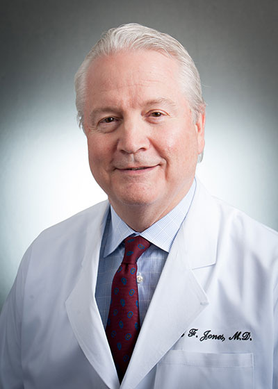 Charles F. Jones, MD