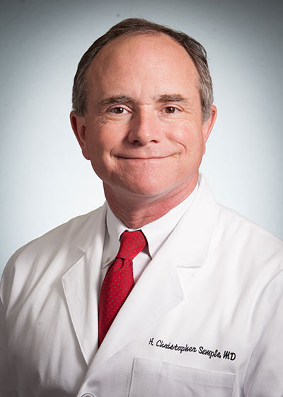 H. Christopher Semple, MD