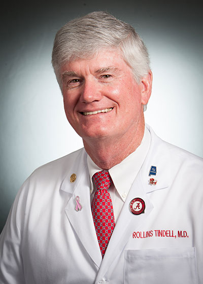 Rollins L. Tindell, Jr., MD