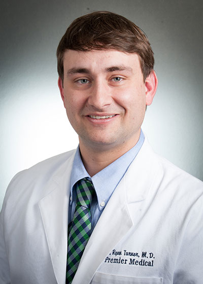 J. Ryan Turner, MD