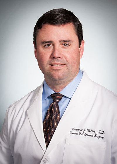 Christopher James Walton, MD
